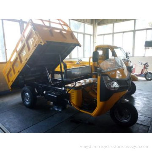 500CC Diesel tricycle